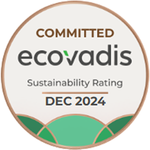 ECOVADIS MEDAL